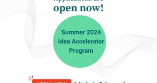 Summer 2024 Idea Accelerator Program