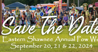 2024 Pow Wow September 20,21, and 22, 2024